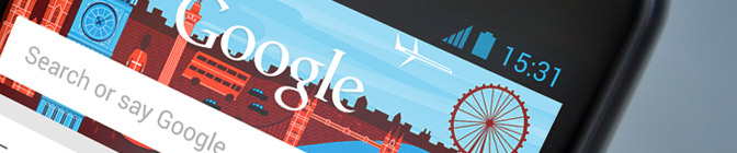 Google Now Thumbnail