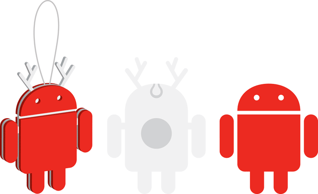 The android designs